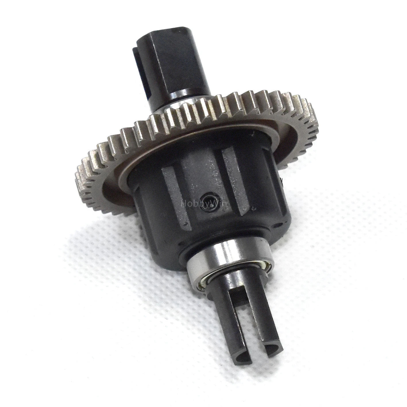 60065 Metal Black Differential Gear Set for RC HSP 1:10 Car Buggy Truck Parts