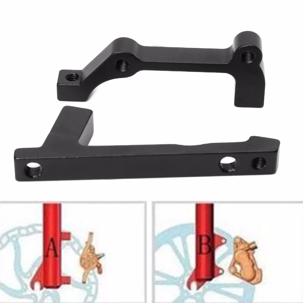 

Mountain Bikes Bicycles Disc Brake Adapter disc 203mm Rear 180mm F203 R180