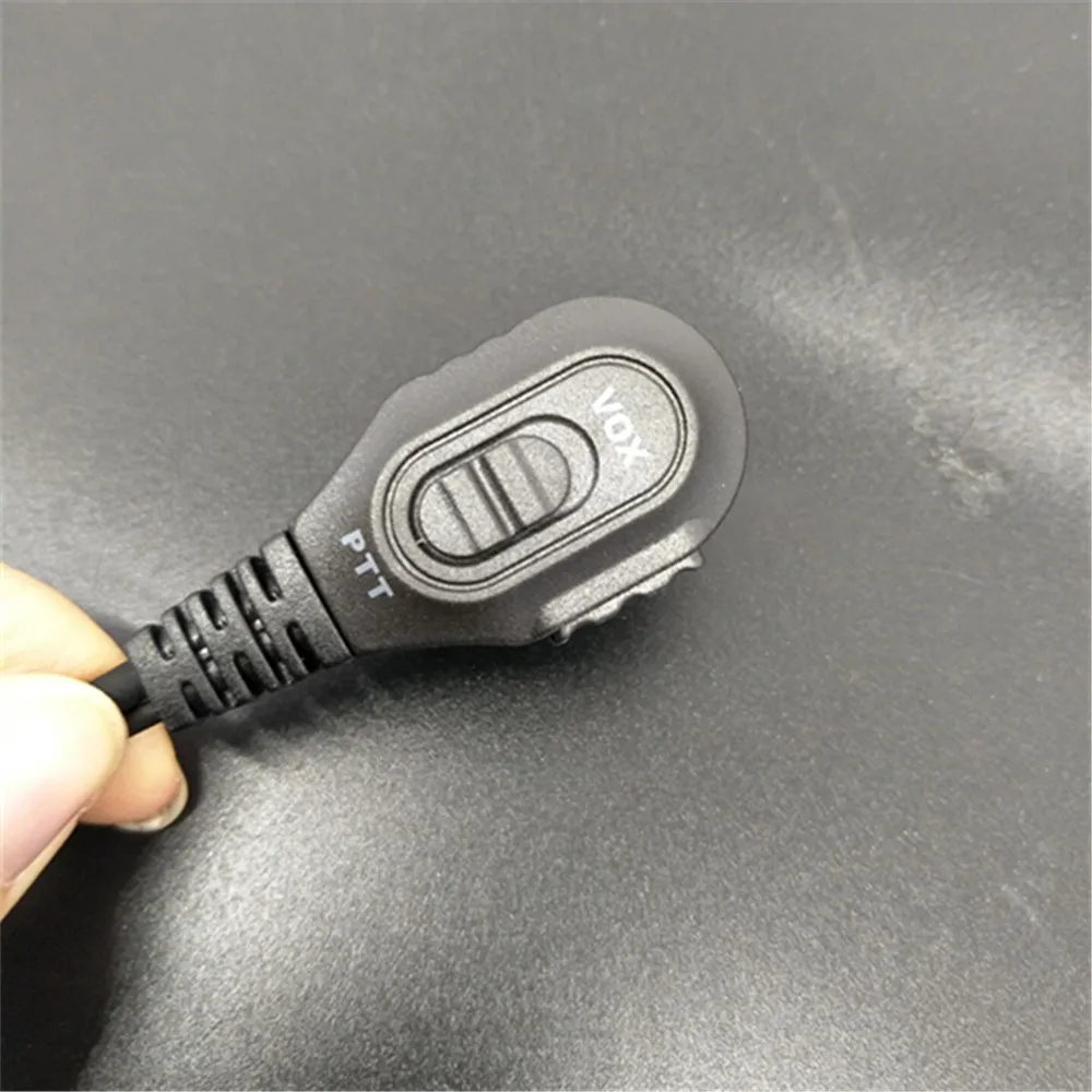 OPPXUN Лидер продаж новых PTT 2 наушников для HYT TC500 TC600 TC700 TC610 TC500S TC510 walkie talkie|walkie talkie for