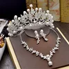 A Tiara Necklace Set