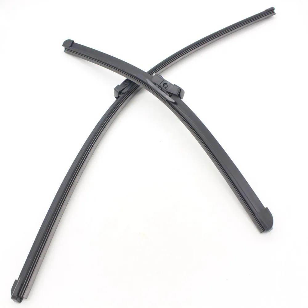 Dongzhen Windscreen Wiper Blade Fit For Volkswagen Golf 7 26Inch+18Inch