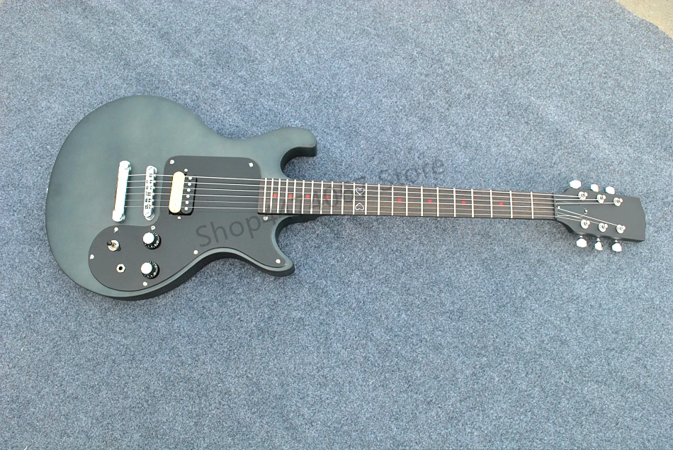 

Free shipping Factory custom good Sound Wholesale new electric guitar fingering custom made 6 strings musical NO.1 Color gift 1
