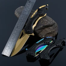 High Hardness Folding knife Camping Tactical Pocket Knife Multi-Function Survival Wild Survival Tool Hunting Knife High Hardness Folding knife Camping Tactical Pocket Knife Multi-Function Survival Wild Survival Tool Hunting Knife