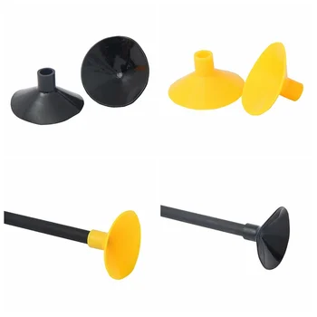

10pcs Small Bow Arrow Head Sucker Portable Rubber Shooting Replacement Suction Cup Arrowhead Point Soft Suckers Children Toy