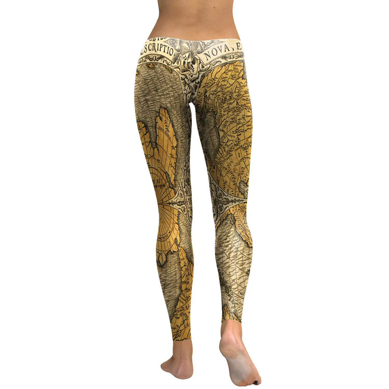 globe yoga pants