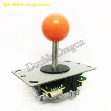 Prix usine 1 pièces 8 couleurs Arcade Sanwa Joystick 5 broches contrôleur d'opération pour Machine de jeux d'arcade(China)