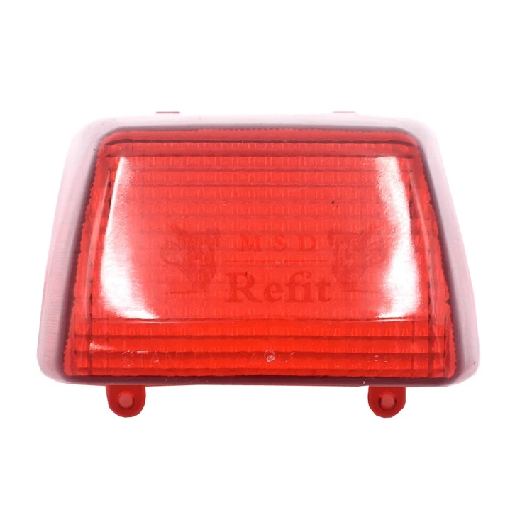 

Motorcycle Rear Tail Light Shell Brake Taillight Cover For HONDA AX-1 250 NX250