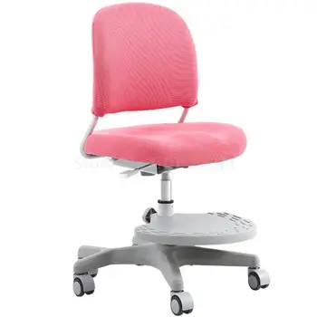 

Children's Chair Learning Chair Lifting And Posture Correcting Writing Chair Student Chair Computer Rotary Chair