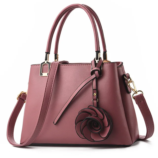 Soft Brown Leather Designer Handbags For Women