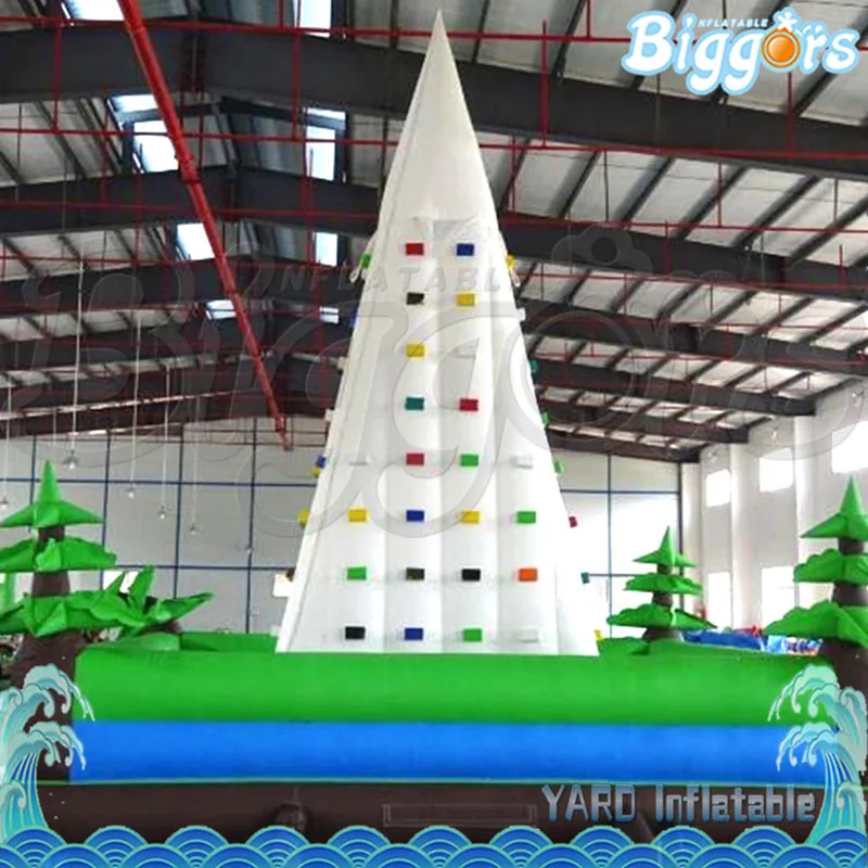

PVC Funny Inflatable Climbing Wall Inflatable Tower for Game