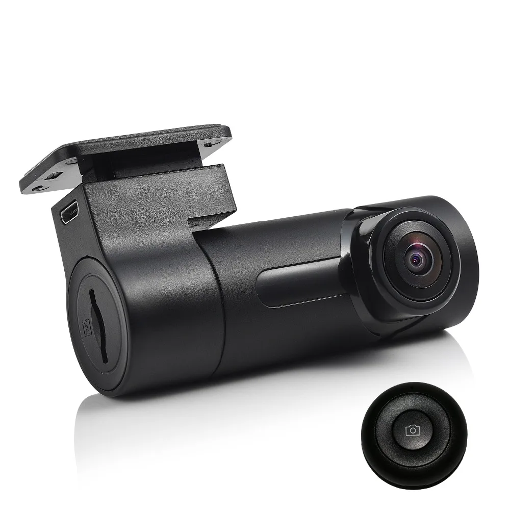 

Udricare Car Mini Hidden DVR 230 Wide Angle WiFi Night Vision DVR Video Recorder Camcorder Dash Cam Camera Mini DVR