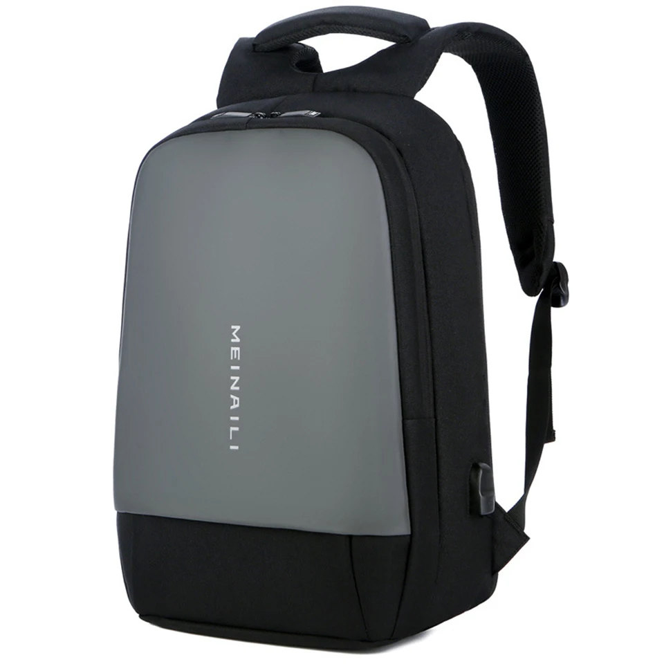 

Men Women Backpack Male Backpacks Large Capacity 15.6 Inch Laptop Notebook Bagpack Waterproof Business USB Travel Back Pack Bags