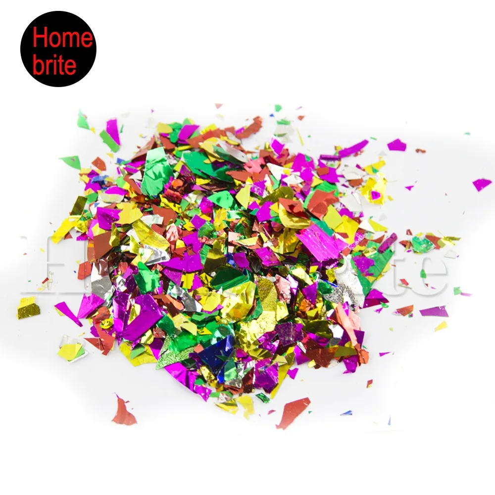 Wedding Festival Foil Confetti Birthday Party Supplies Sprinkle 2 Bags