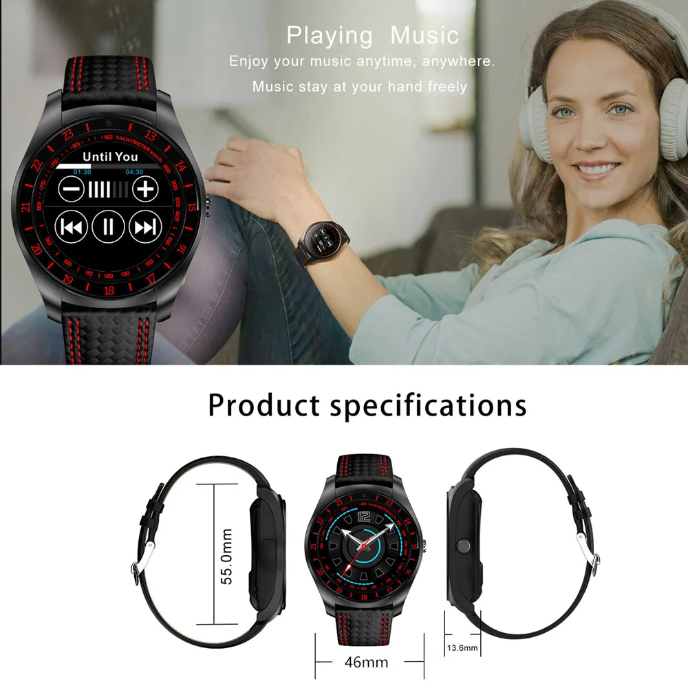 beseneur v10 smart watch
