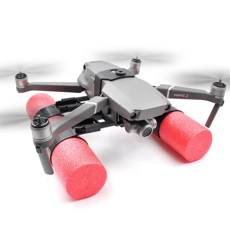 

Camera Holder Landing Gear for DJI Mavic 2 Pro / Zoom Adapter Float Kit Landing on Water for DJI Mavic 2 Pro / Zoom accessories