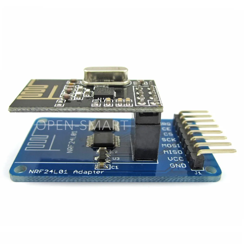 NRF24L01 Adapter 5
