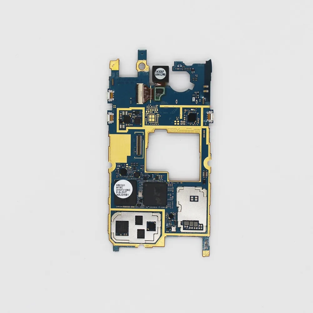 Материнская плата oudini для Samsung galaxy S4 mini i9192 8 ГБ сменная материнская