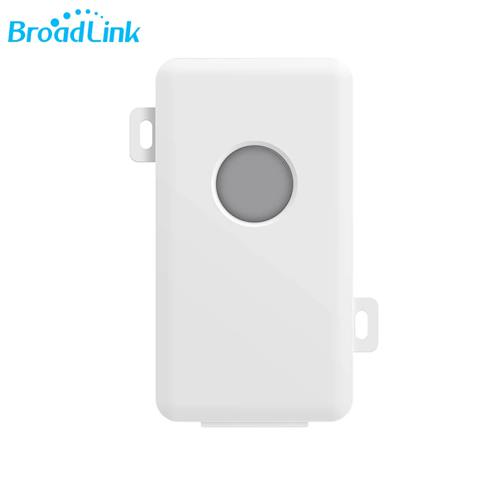 

Broadlink SC1 Wifi Remote Control Power Switch Smart Home Automation Controller by iOS Android phone Work Alexa Google Assistant