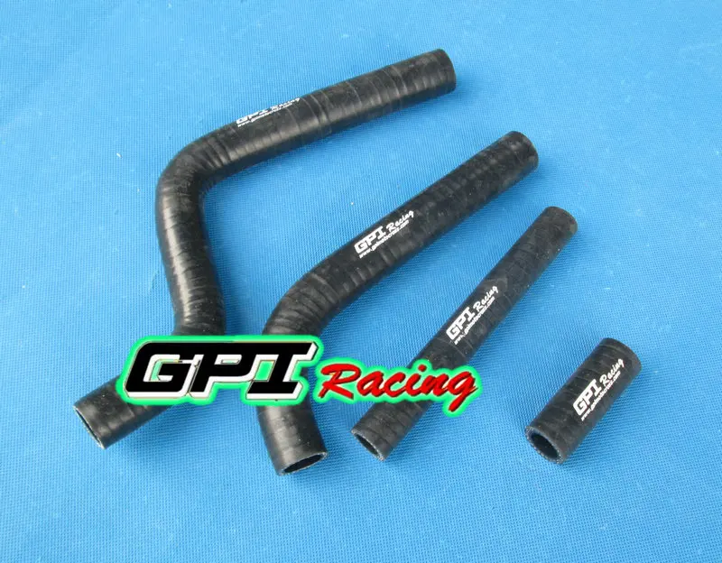 High performance silicone radiator hose FOR Yamaha YZ125 YZ 125 96 01 97 98 99 00 2001 1999 1996