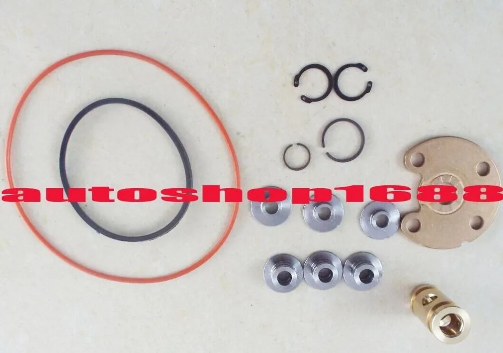 

GT15 GT17 GT22 740911 750431 Turbocharger Repair Service Rebuild Kit for BMW 318d 530d 730d Series X3 X5
