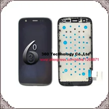 For Motorola MOTO G XT1033 XT1032 LCD Display TouchScreen Digitizer with Frame Assembly 100% Guarantee Free shipping