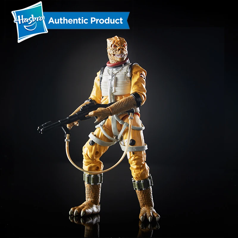 Hasbro Star Wars The Black Series Archive 6-Inch Luke Skywalker Action Figure Collectible Toy image 3