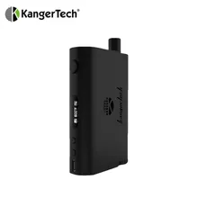 Kangertech Nebox Starter Kit 10ml Capacity 60W TC Box Mod Electronic Cigarette Fit Kanger SSOCC Coils VS Topbox Mini iStick Pico