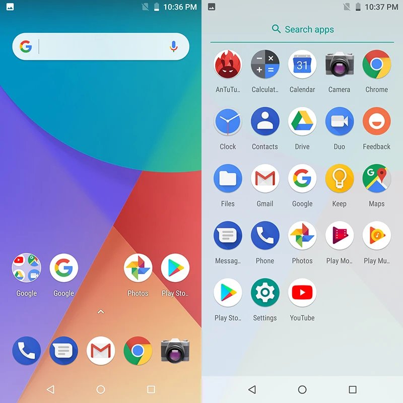 Глобальная версия Xiaomi Mi A2 4 Гб 64 ГБ Android One 5 99 &quotFHD + 18:9 полный экран Snapdragon 660