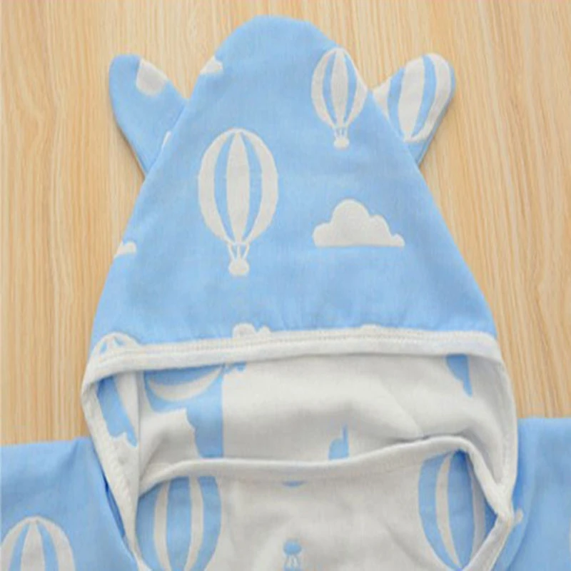 Kid-Baby-Bath-Towel-Hooded-Towel-Baby-Bathrobe-Cloak-Baby-Blanket-Infant-Toddler-Character-Bath-Towel (3)