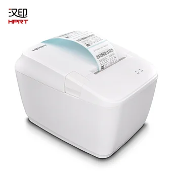 

NEW HTRP Label Thermal printer 60mm/80MM Bills Receipt Bluetooth Printers Connection Phone/ PC