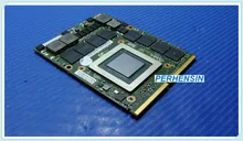 Genuine FOR HP ZBook 17 G3 4GB Quadro M3000M Video Card 827226-001 100% WORK PERFECTLY