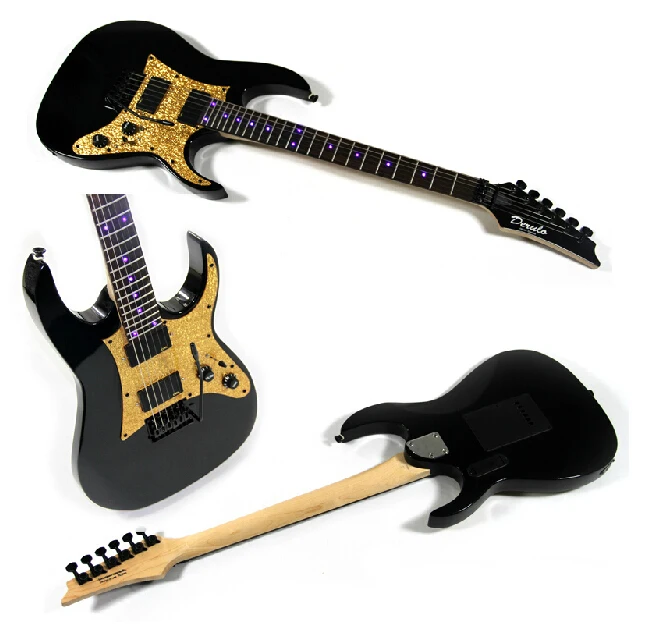 Derulo Guitars
