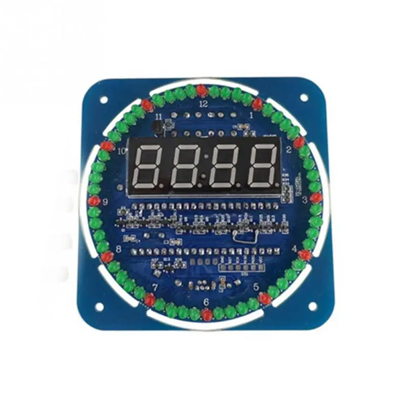 81* 81* 1.6mm LED Display Module Alarm Electronic Rotating Digital