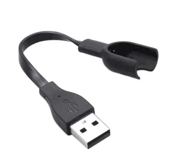 

USB Charging Charger Cable Cord For Xiaomi Mi Band 2 Smart Bracelet Accessory ib
