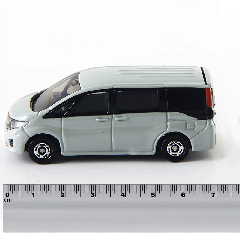 Takara Tomy Tomica 1/65 Honda STEP WGN металлическая литая модель автомобиля игрушечный