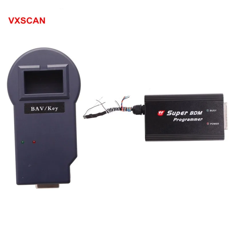 

Super BDM Programmer BVA/KEY Programmer For BMW CAS 4 and For 5th Generation