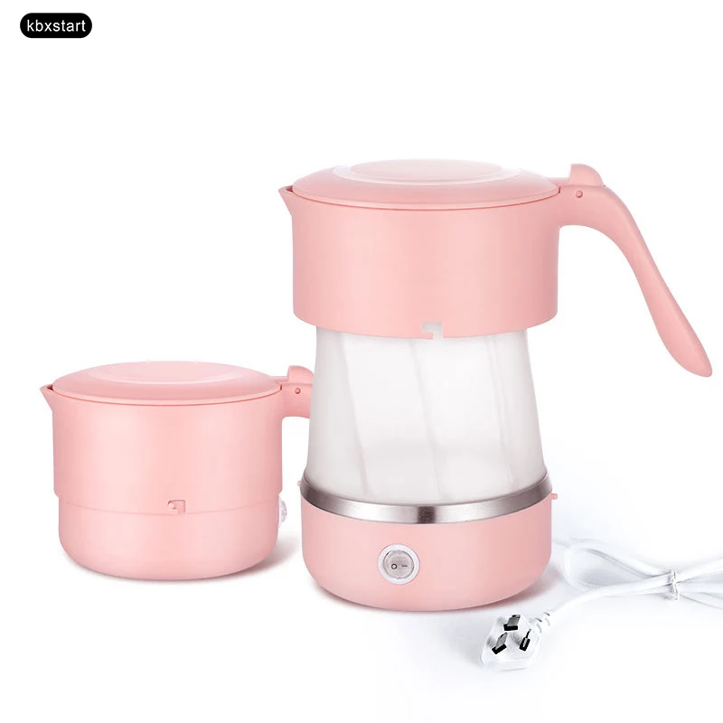 Kbxstart-Silicone-Foldable-Kettle-Hot-Water-Boiler-for-Travel-Mini-Kettle-Electric-Health-Pot-110V-220V