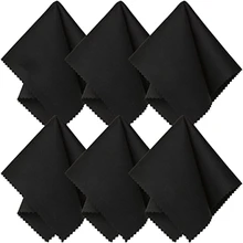 10 pcs Microfiber Computer Accessories Cleaning Cloths for Computer Screen cleaner