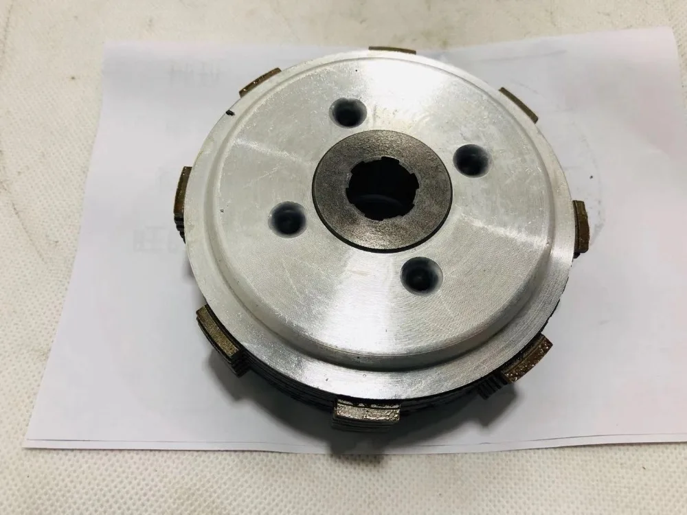 QJ250 3 CA250 Hub Motorcycle Clutch Assembly Assy With Clutch Plates on Alibaba