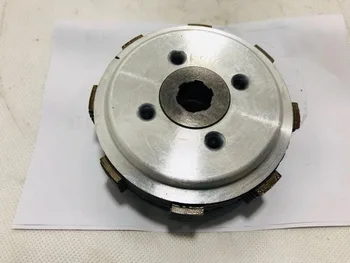 

QJ250-3 CA250 Hub Motorcycle Clutch Assembly Assy With Clutch Plates