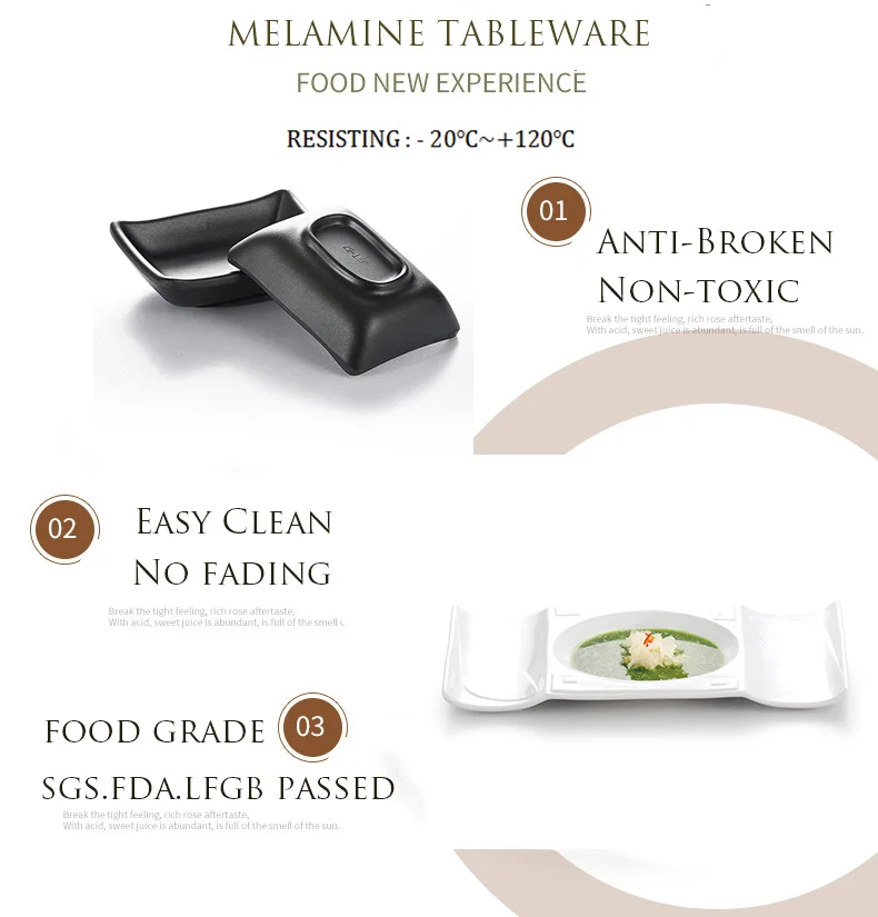 melamine