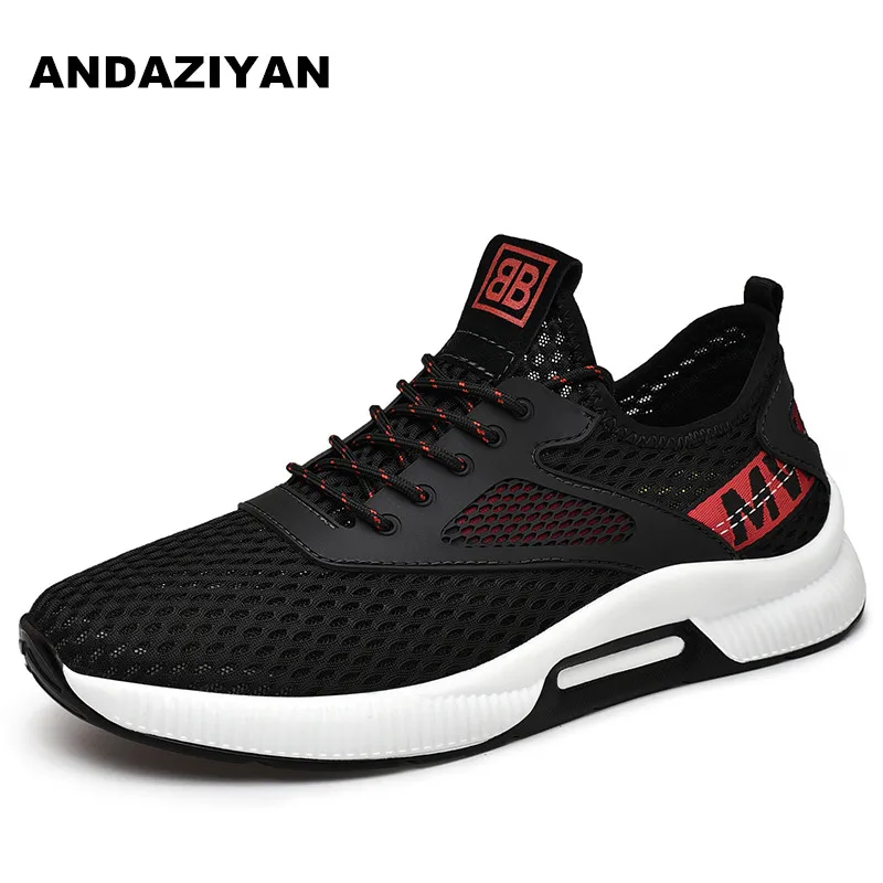 

New men shoes breathable cushion cushioning casual shoes