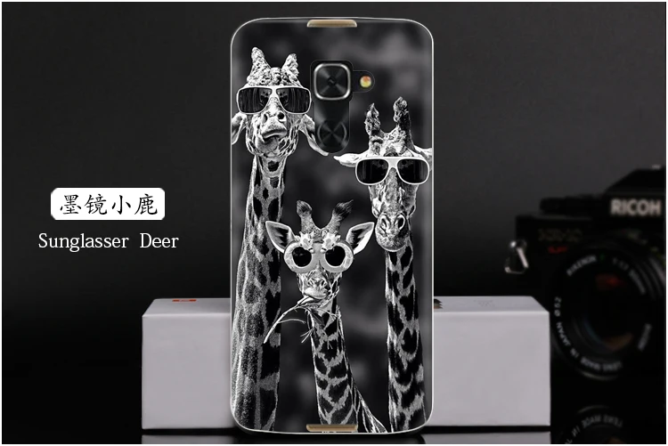  Sunglasser  Deer