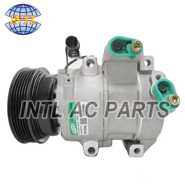 

6SBU16 DV16 97701-1D200 977011D200 1127026400 11270-26400 97701-1D400 977011D400 air auto ac compressor for Kia Rondo/Carens