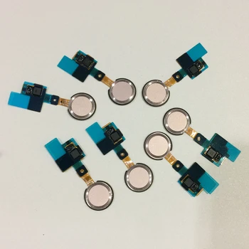 

50Pcs For LG G5 Original Home Menu Button Fingerprint Sensor Power Flex Cable Gold / Rose Gold / Silver / Gray Replacement Parts