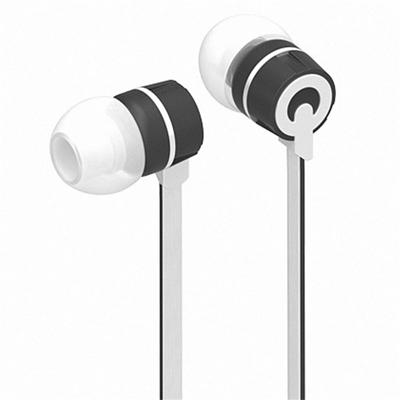 

Universal Stereo Earphones 3.5mm Jack Earphone Noise Cancelling Earbuds With Mic Audifonos for Xiaomi Meizu Mobile Mp3 Player