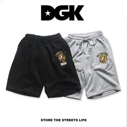 Шорты DGK Для мужчин брюки высокое качество Astroworld шорты ДГК Джастин Бибер Heron Престон Masculino Vete Для мужчин ts ДГК шорты мужские брюки