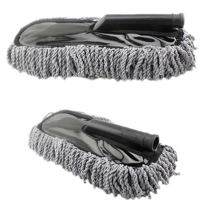 Escova de Varredura Escova de Limpeza do Carro Wash Lavagem Ferramenta Grande Microfibra Telescópica Duster Multifuncional Carro New Car 7 New Car Wash Lavagem Escova de Varredura