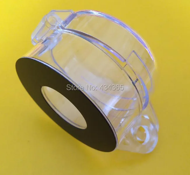 Защитная крышка для висячего замка с кнопкой 22 мм|cover transparent|cover clearcover covers |