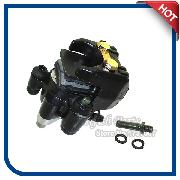 Послепродажный задний тормозной суппорт для SUZUKI LT Z400 QUAD SPORT LTZ 400 2003 2008 ЗАМЕНЯЕТ OEM